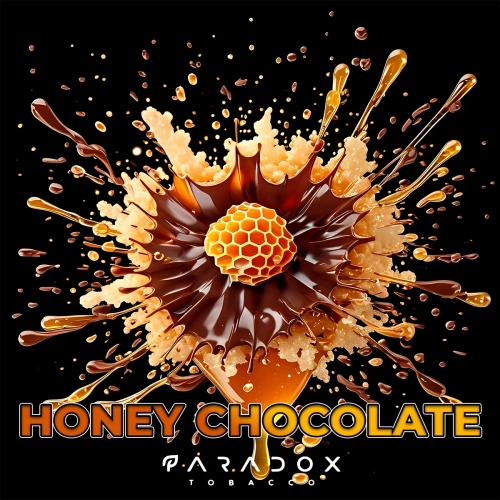 Табак Paradox Honey Chocolate (Парадокс Медовый Шоколад) 50г