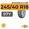 BFGoodrich G-Grip 245/40 R18 97Y XL
