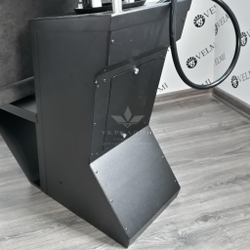 Парикмахерская мойка Flamingo Compact с керамикой Гарсон