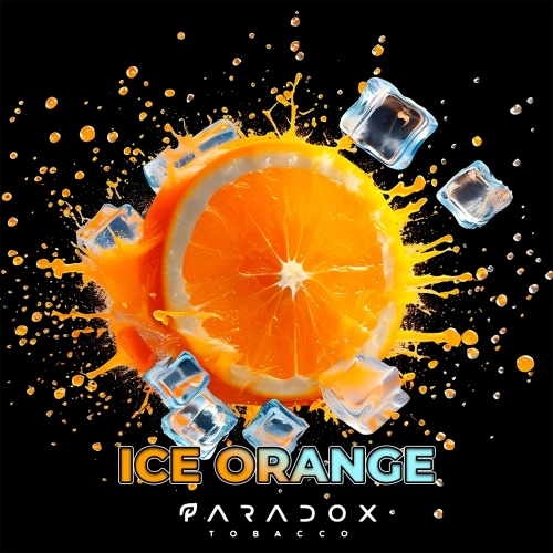 Табак Paradox Ice Orange (Парадокс Лед Апельсин) 50г