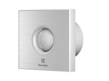 Витяжний вентилятор ELECTROLUX EAFR-150 Steel