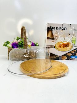 Хлебница Fissman 3330