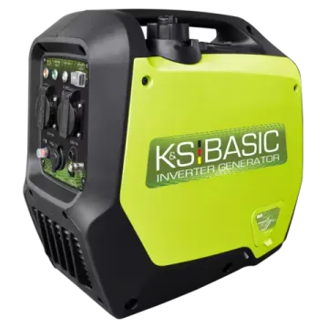 Генератор інверторний K&S KSB 21i S