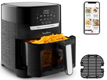 Мультипіч Moulinex Easy Fry&Grill Window EZ506820