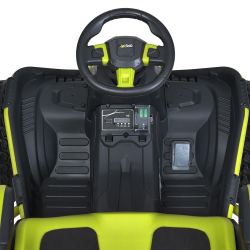 Детский электрокарт Bambi M 6029EBLR(24V)