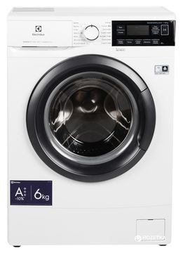 Пральна машина вузька ELECTROLUX EW6S326SUI