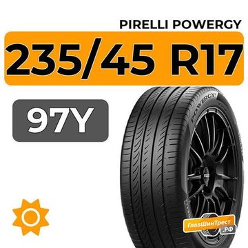 Pirelli Powergy 235/45 R17 97Y XL