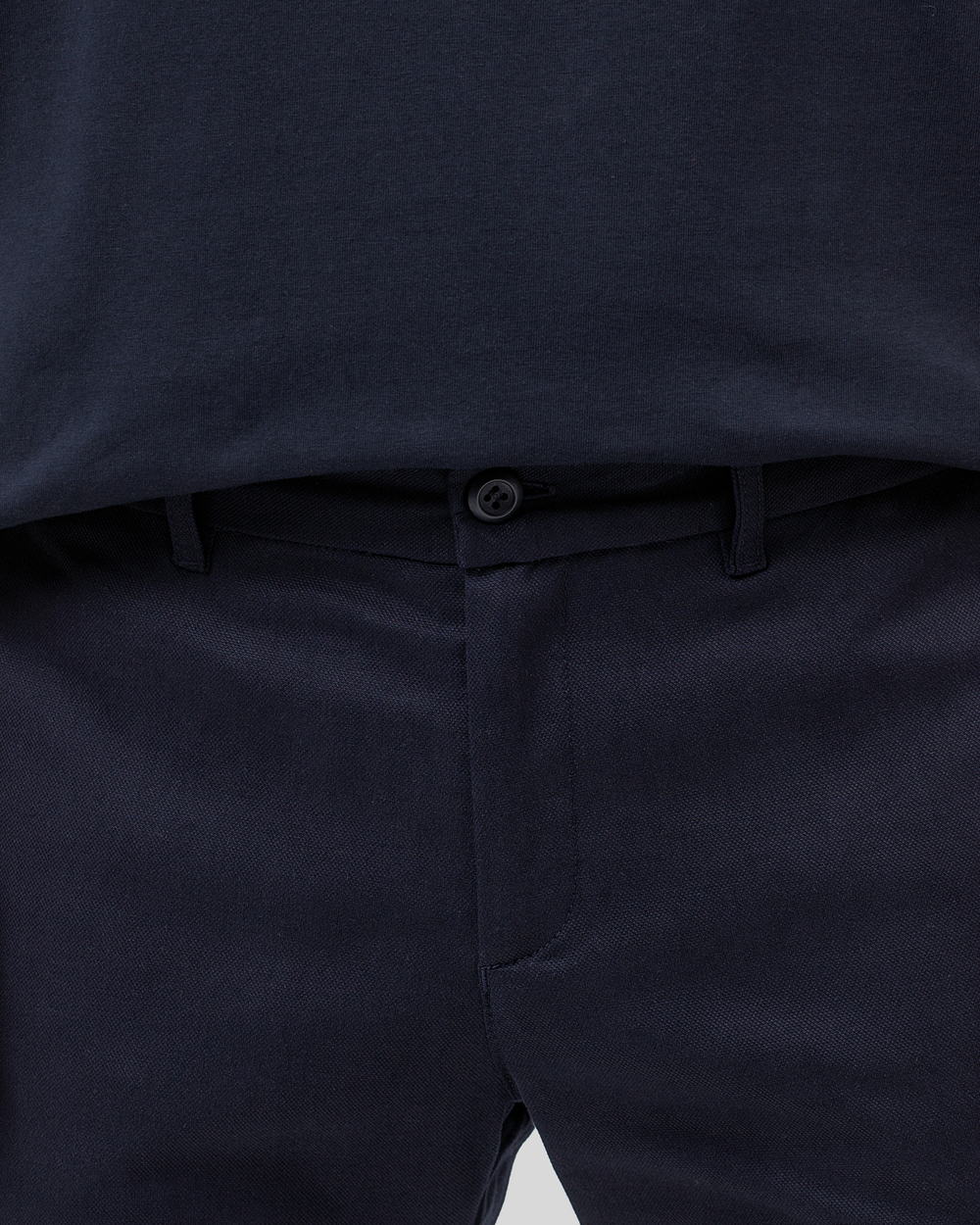 Брюки чоловічі Casual темно-синій (арт. 2862300104)