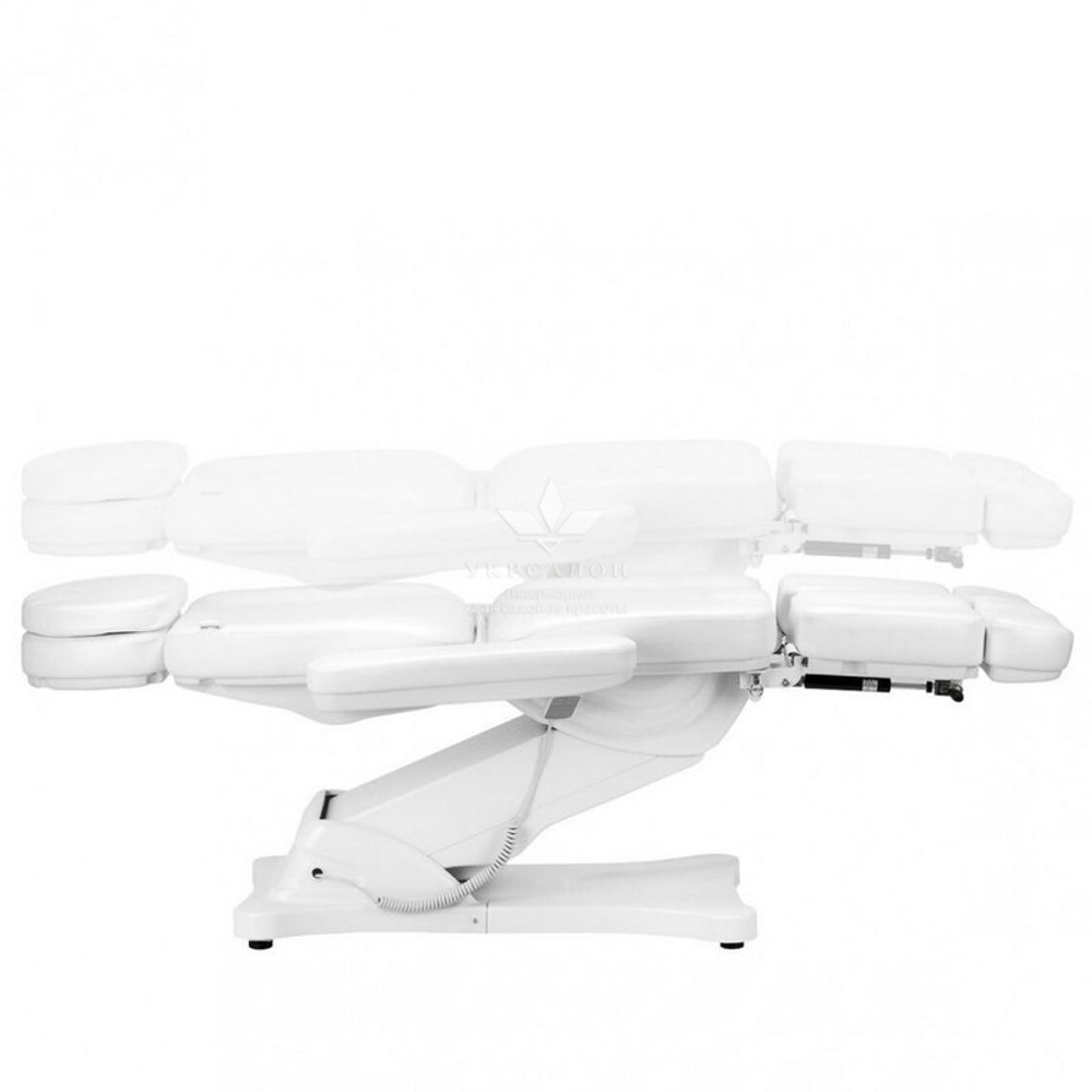 Кресло педикюрно-косметологическое Sillon Classik (2 мотора), белое