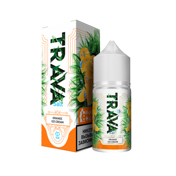 Trava - Passion Fruit Banana (5%, 30ml)