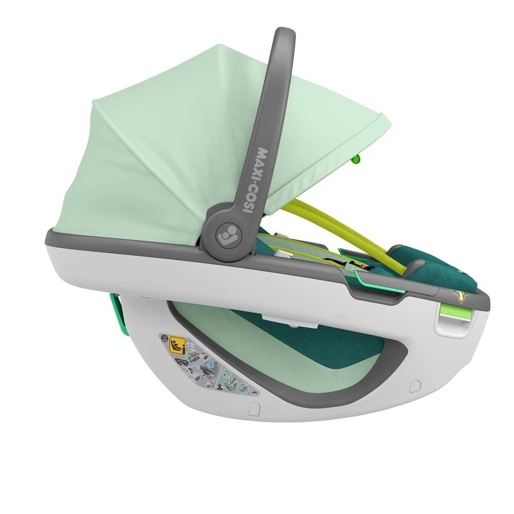 Автокресло-переноска детское Maxi-Cosi Coral 360 0+ (0-13 кг)