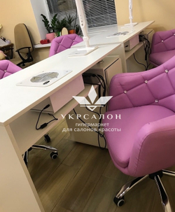 Стульчик мастера  Leganza Star