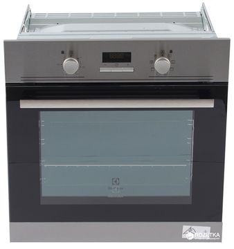 Духова шафа електрична ELECTROLUX EZB53400AX