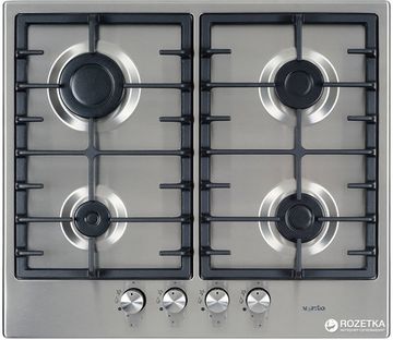 Варильна поверхня газова VENTOLUX HSF640-B3 C (X)