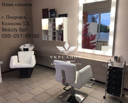 Парикмахерская мойка Orlando