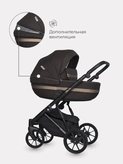 Універсальна коляска 2 в 1 Riko Delta