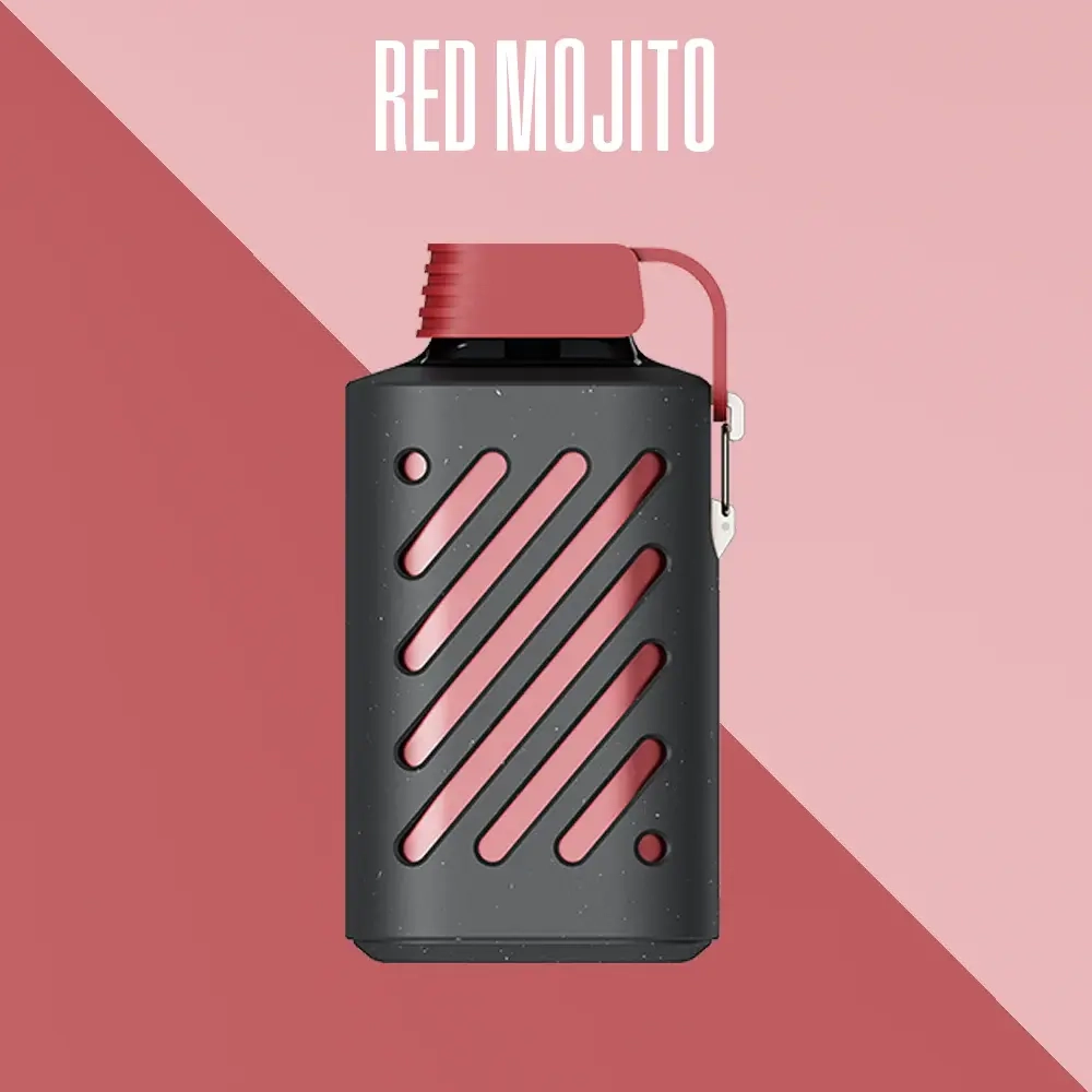 VOZOL GEAR 10000 Red Mojito 5% nic