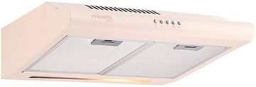 Витяжка PYRAMIDA Basic Uno 60 IVORY
