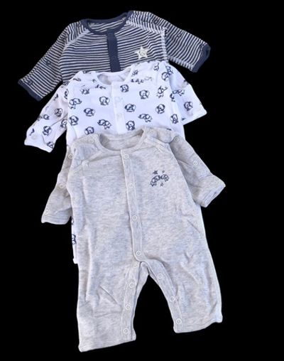 Чоловічок, інтерлок ТМ "George" (46 см)