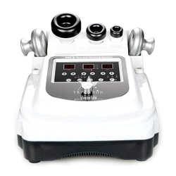 Апарат 2-в-1 001 Вакуумний термомасаж з прогрівом + Біоелектростимуляція