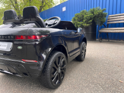 Дитячий електромобіль джип 90W Land Rover "WeKids Cars"
