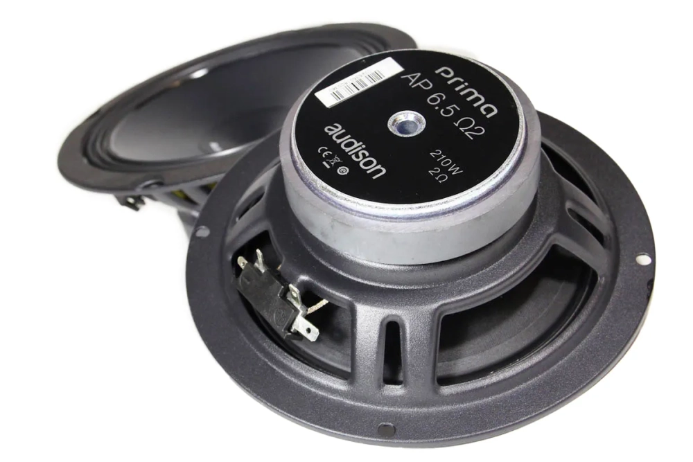 Audison AP 6.5 2 ohm (Midbass)