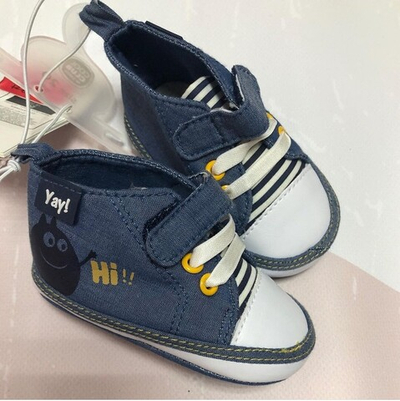 Пінетки-кеди, джинс ТМ «Cool Club»