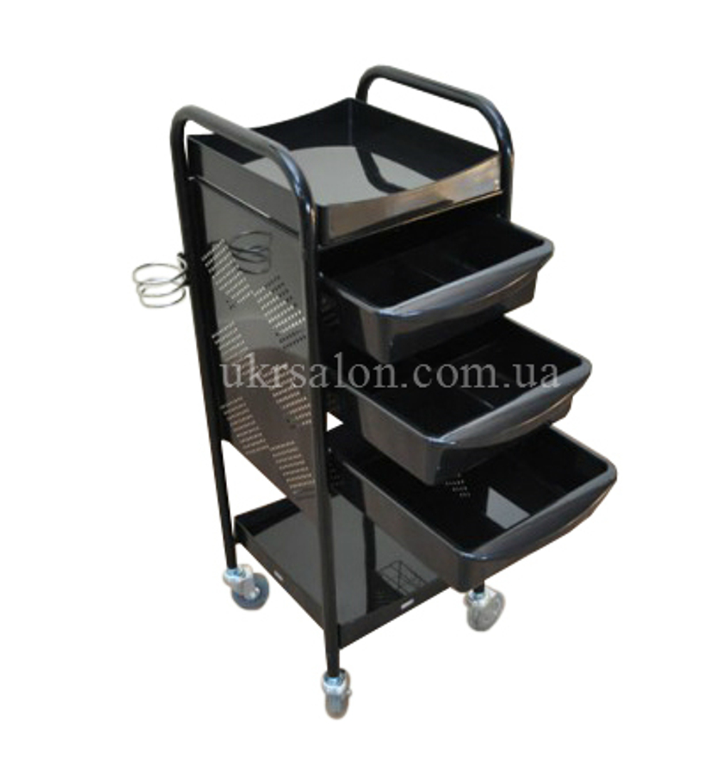 Парикмахерская тележка  М-3018B