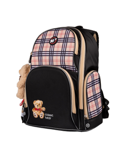 Набір колекційний (рюкзак, сумка, пенал) YES S-100_Collection Classic Bear (арт. 559784)