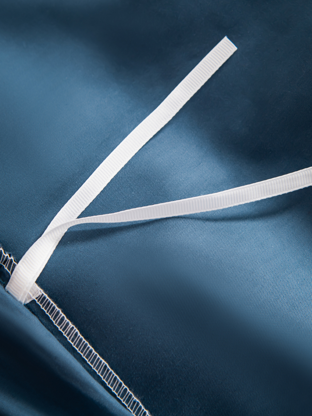 Комплект постельного белья Однотонный Сатин Элитный OCE017