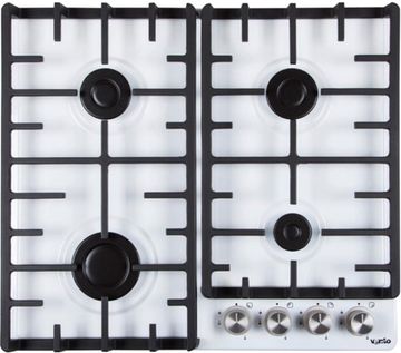 Варильна поверхня газова VENTOLUX HSF640-F2 CS (WH)