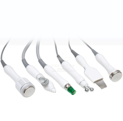 Апарат для гідропілінгу AquaFacial 8-в-1 з LED-маскою