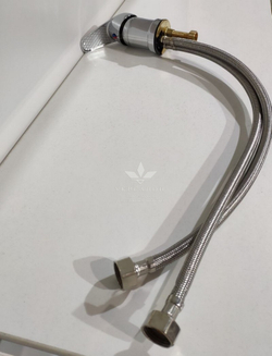 Змішувач для перукарської мийки