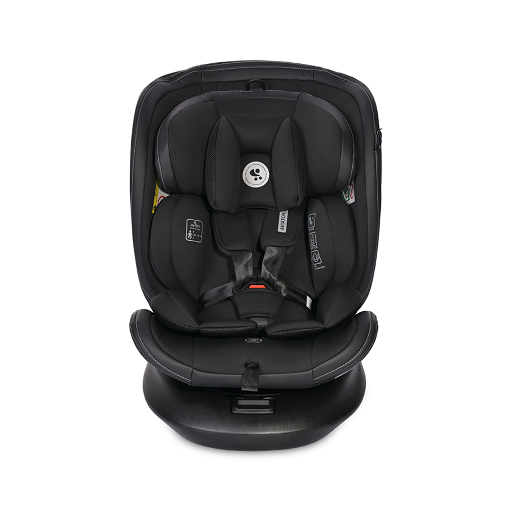 Автокресло-ребордер детское Lorelli Aviator Isofix 0-36 kg