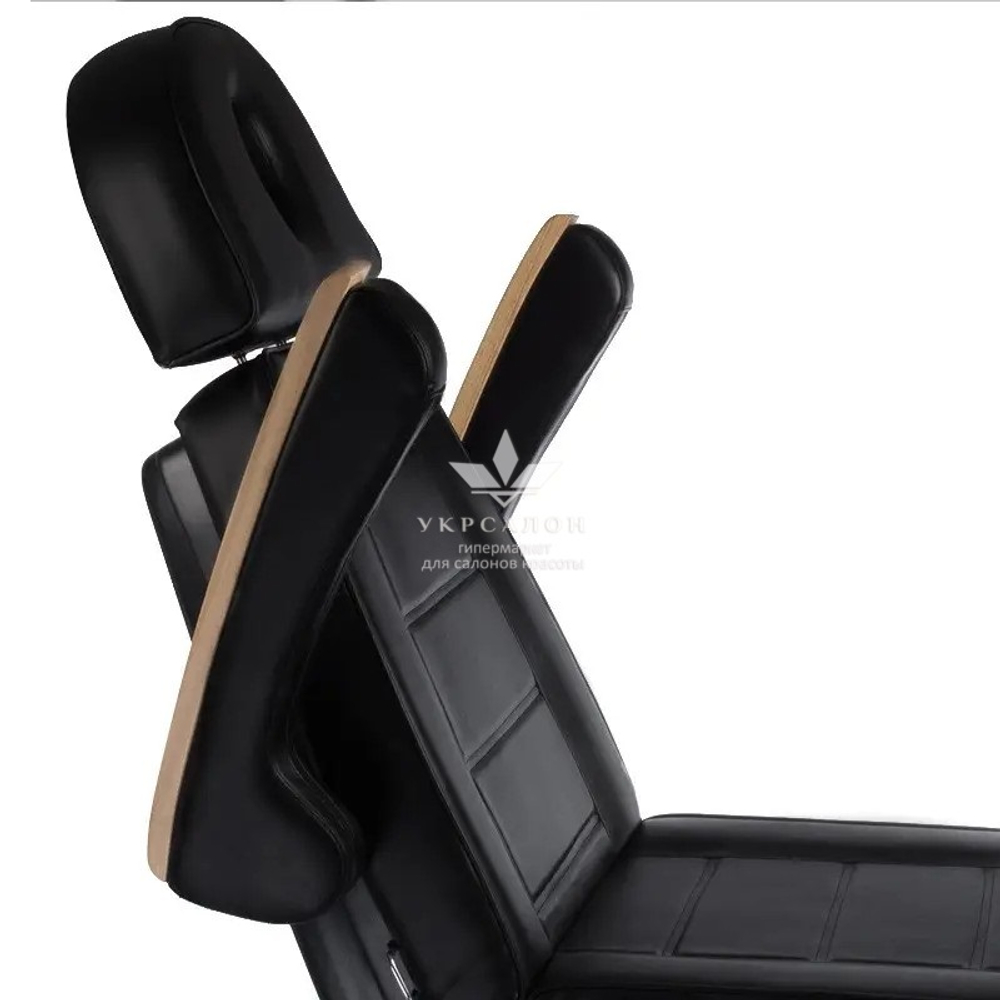 Косметологическая электрическая кушетка Lux BW-273B (3 мотора), black