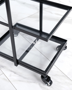 Комплект парикмахерской мебели Obsession Diva Mozart