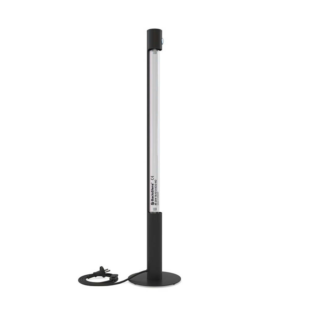 Бактерицидный облучатель BactoSfera 360° 15 Ozonefree Black