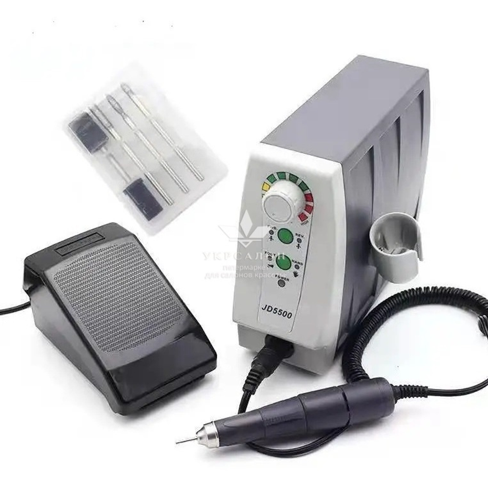 Фрезер для манікюру і педикюру JSDA 5500