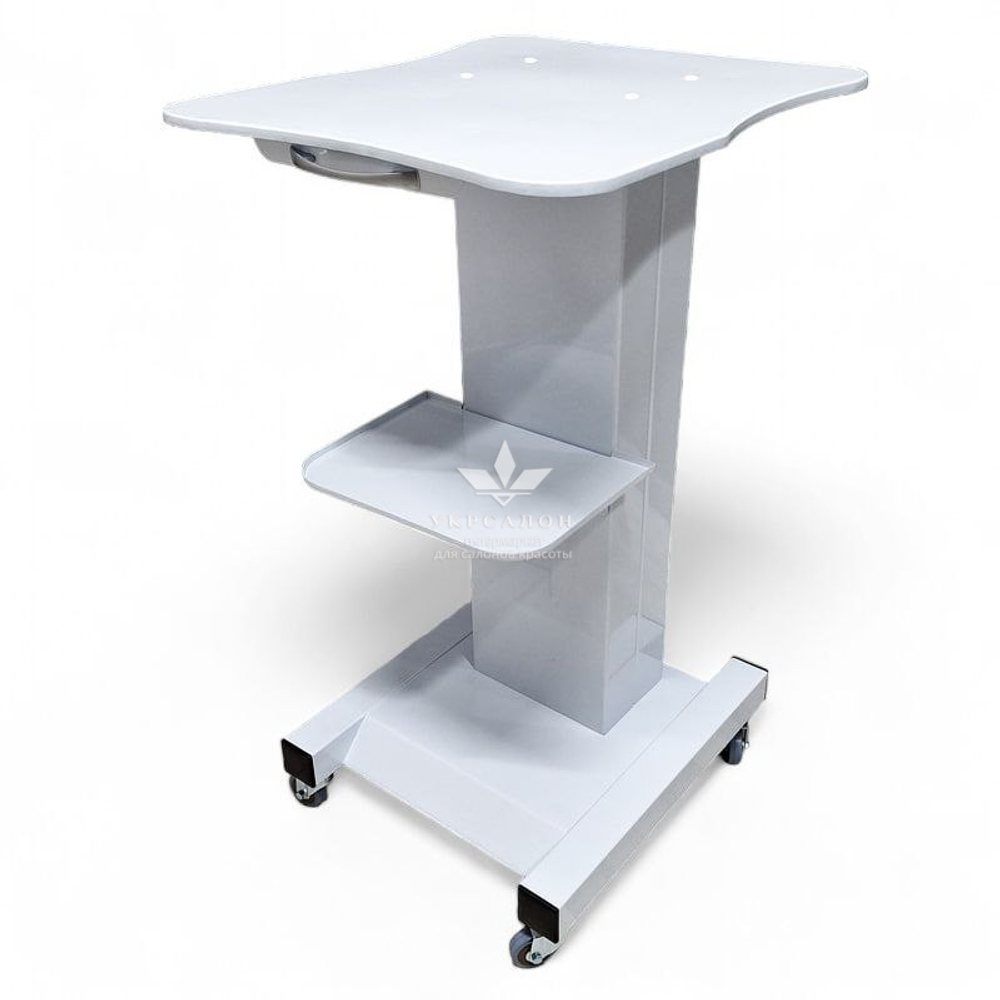 Візок косметологічний 254-1 з розетками