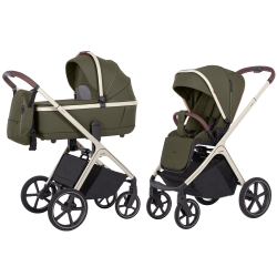 Універсальна коляска 2 в 1 Carrello Vector CRL-6550