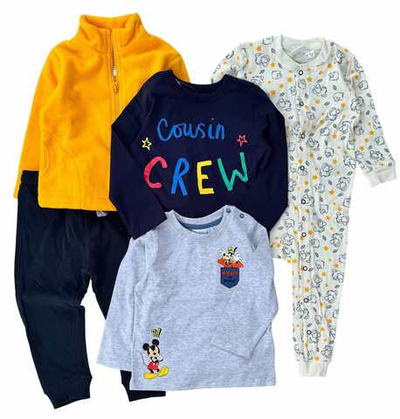 Набір одягу для хлопчика (92 розмір)