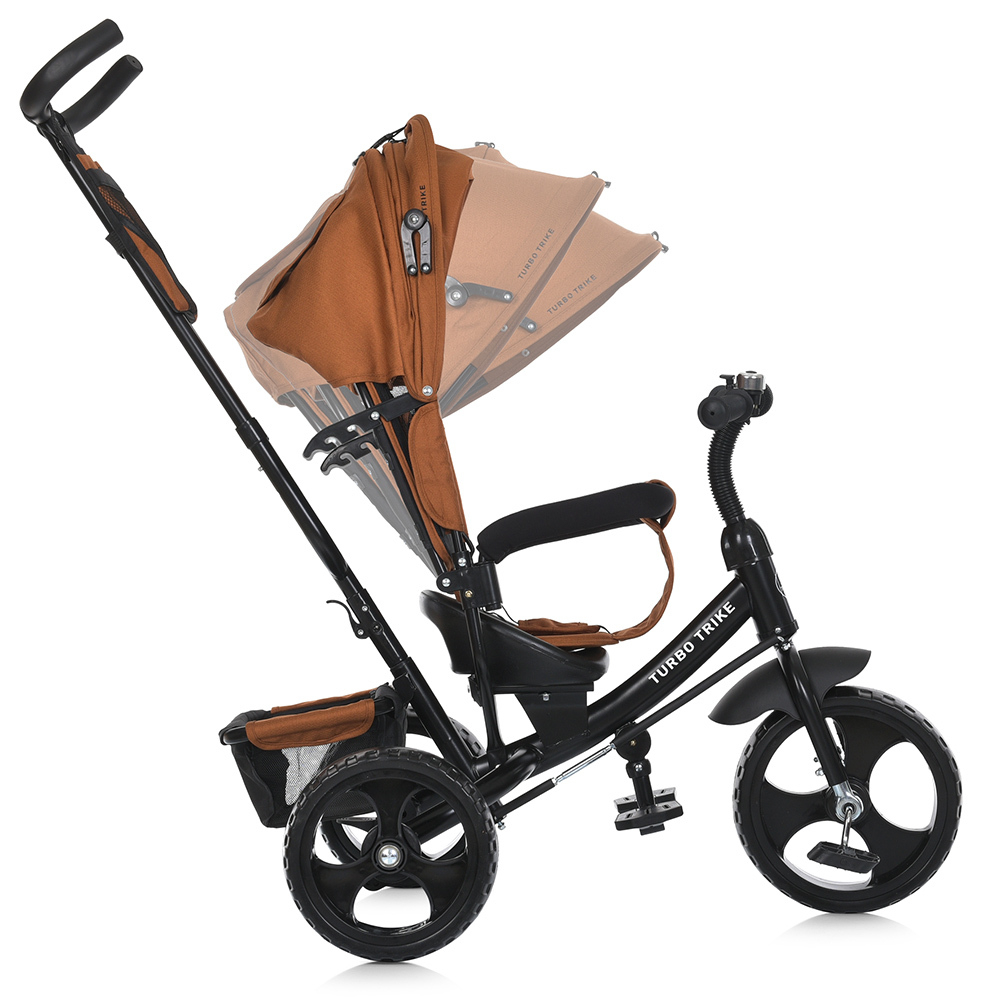 Дитячий триколісний велосипед Turbo Trike MT 1005 EVA