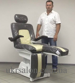 Кушетка электрическая 2014-3