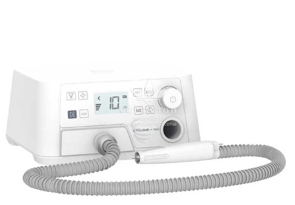 Апарат із пилососом Saeyang Cyclone Vac