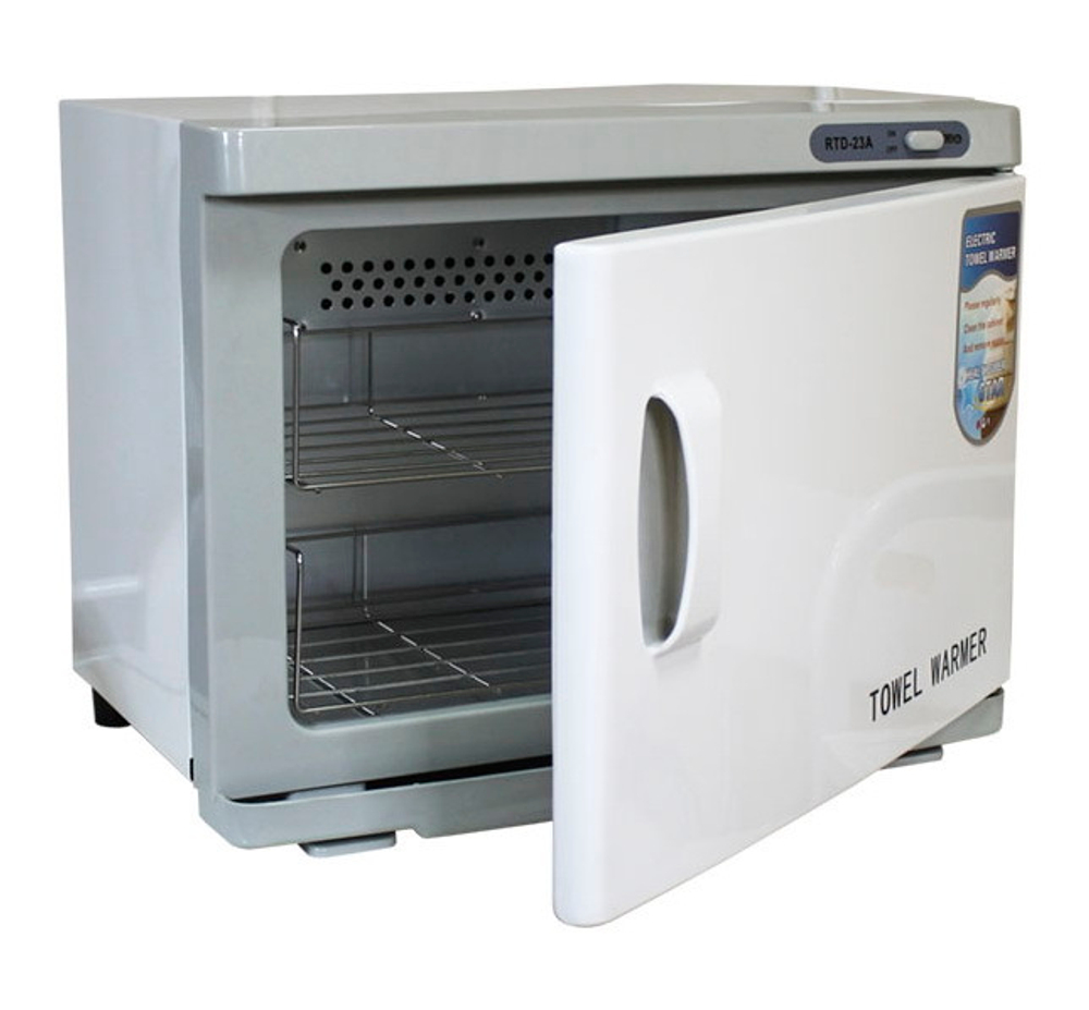 Нагреватель полотенец 23А со стерилизацией