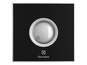 Витяжний вентилятор ELECTROLUX EAFR-120 Black