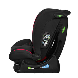 Автокрісло дитяче Lionelo Aart i-Size 0+/1/2/3 (0-36 кг)