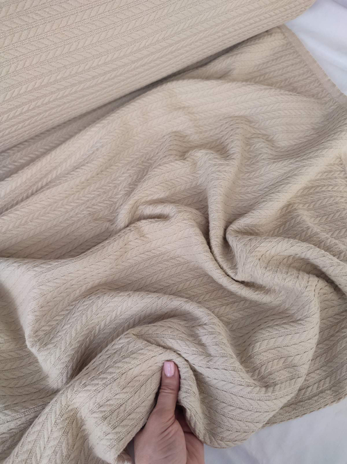 Пике косичка