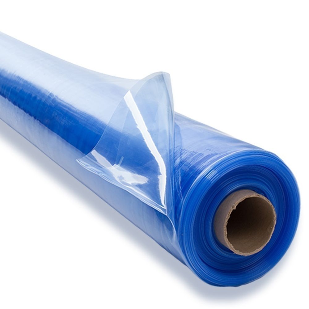 Пленка тепличная  200мкм. 6м/50м. 60 месяцев уф- стабилизатор