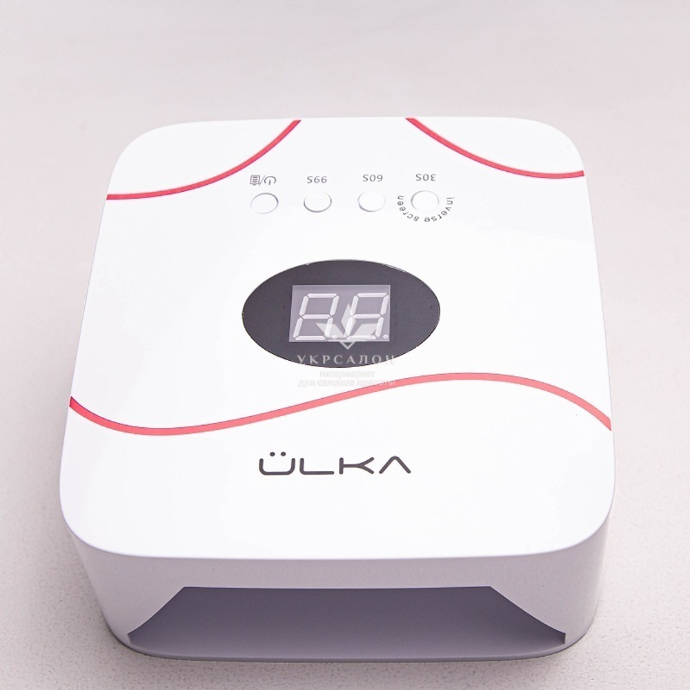Лампа для маникюра с аккумулятором LED+UV Ulka Lumos